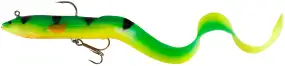 Силикон Savage Gear 3D Real Eel Ready To Fish 200mm 38.0g #04 Firetiger (поштучно)