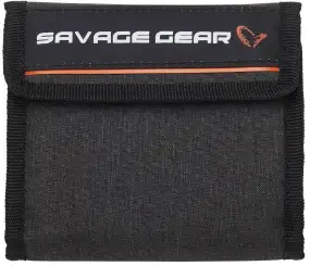 Гаманець для приманок Savage Gear Flip Wallet Rig and Lure Holds з Ziplock пакетами