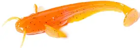 Силикон FishUP Catfish 3" #049 - Orange Pumpkin/Black (8шт/уп)