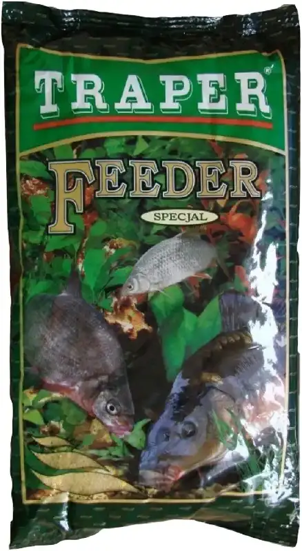Прикормка Traper Feeder specjal 2.5 кг