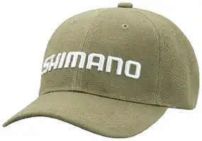 Кепка Shimano Basic Cap Regular Khaki