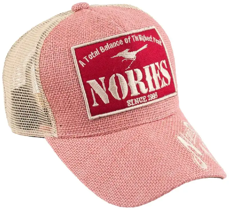 Кепка Nories Mesh Cap 05 Pink