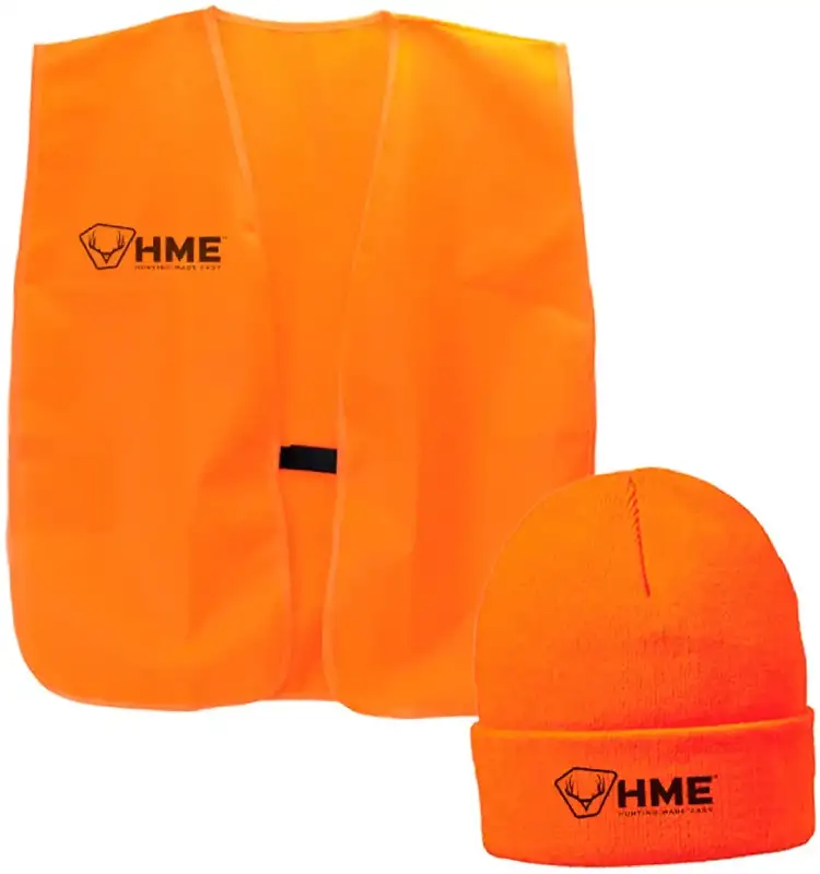 Набір страхувальний HME для безпеки стрілка Помаранчевий