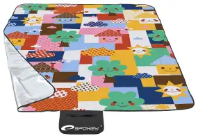 Килимок Spokey Picnic Blanket (837156) Toddler