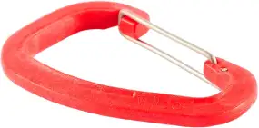Карабін Wildo Accessory Carabiner. Large. Red