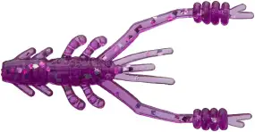 Силикон Reins Ring Shrimp 3" 428 Purple Dynamite (10 шт/уп.)