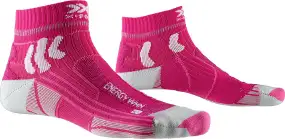 Носки X-Socks Marathon Energy Women 37/38 Flamingo Pink/Arctic White