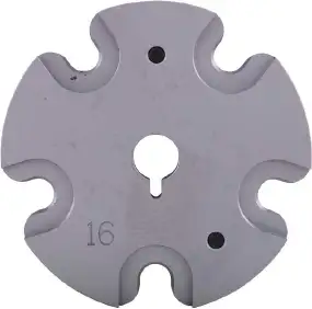 Установочная пластина Hornady Shellplate #16 для Lock-N-Load AP Progressive Press; (222Rem; 223Rem)