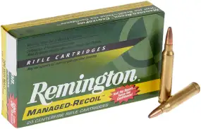 Патрон Remington Managed-Recoil кал .300 Win Mag куля PSP маса 150 гр (9.7 г)