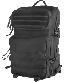 Рюкзак тактический MEDAN 2754. Черный