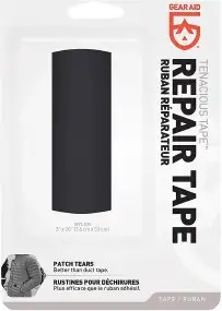 Клейкая лента Mc Nett Tenacious Tape Repair Tape ц:black