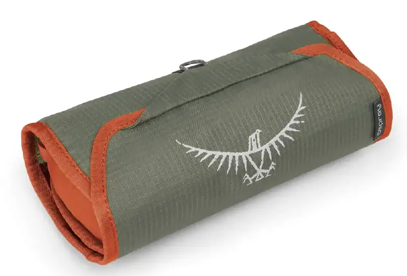 Косметичка Osprey Washbag Roll ц:оранжевый