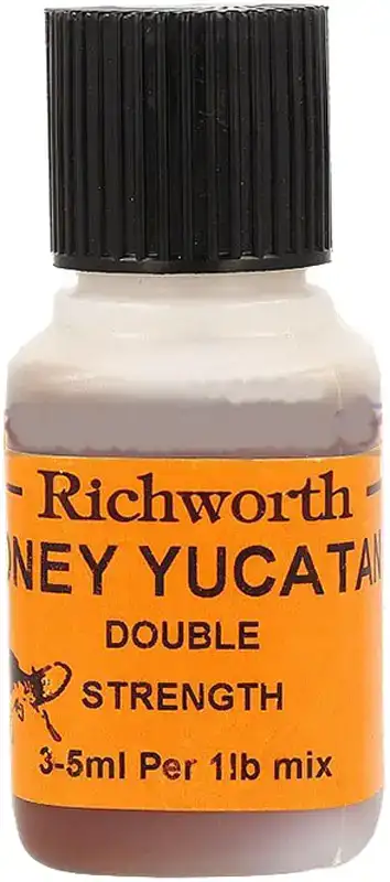 Добавка Richworth Black Top Range Honey Yucatan Flavour 50ml