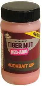 Дип для бойлов Dynamite Baits Tiger Nut Red-Amo Concentrate Hookbait Dip 100ml