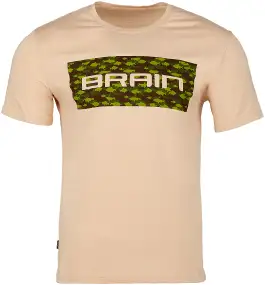 Футболка Brain 2022 L Beige