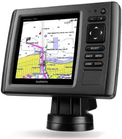 Ехолот Garmin EchoMAP CHIRP 52dv з GPS навігатором