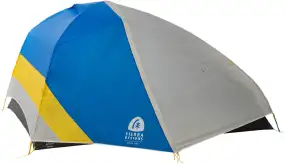 Палатка Sierra Designs Meteor Lite 3 Blue-Yellow