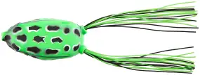 Силікон Lucky John Frog 2.6" 15.5 г #003 (6шт/уп)