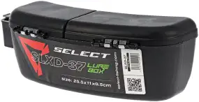 Коробка Select Lure Box SLXD-37 25.5x11x9.5cm на пояс