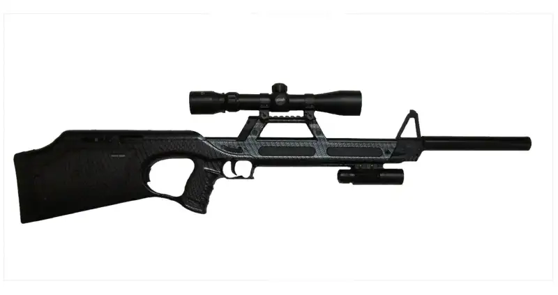 Винтовка млк Walther G22 22 LR