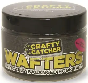 Бойли Crafty Catcher Fast Food Wafters Blackcurrant & Crab 70g