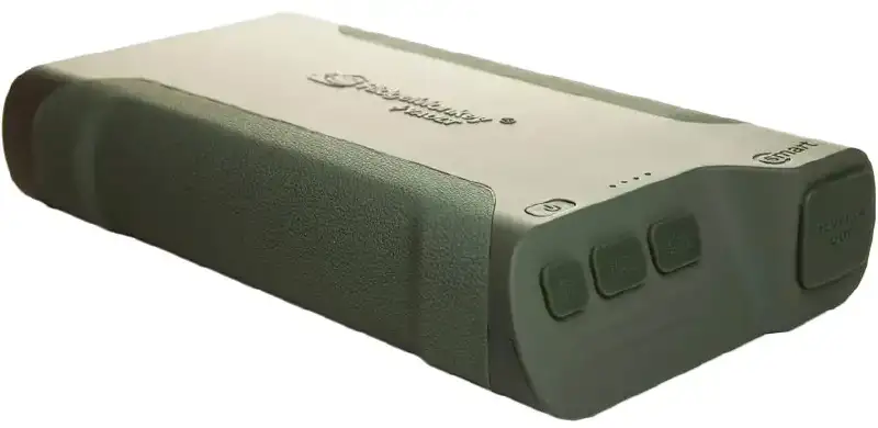 Зарядное устройство RidgeMonkey Vault C-Smart 42150mAh Gunmetal Green