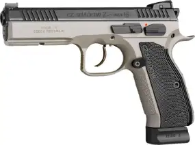 Пистолет спортивный CZ Shadow 2 Urban Grey кал. 9 мм (9x19)