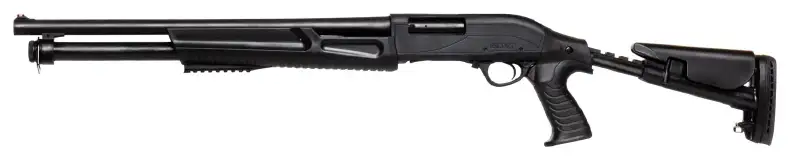 Рушниця Hatsan Escort Aimguard-TS LH (для шульги) кал. 12/76. Ствол - 51 см