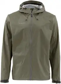 Куртка Simms Waypoints Rain Jacket XXL Olive