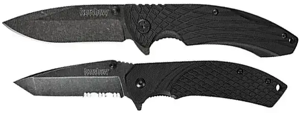 Набір ножів Kershaw 2 knife set
