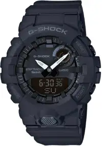 Годинник Casio GBA-800-1AER G-Shock.Чорний