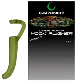 Лентяйка Gardner Covert Pop-UP Hook Aligner S C-Thru Green