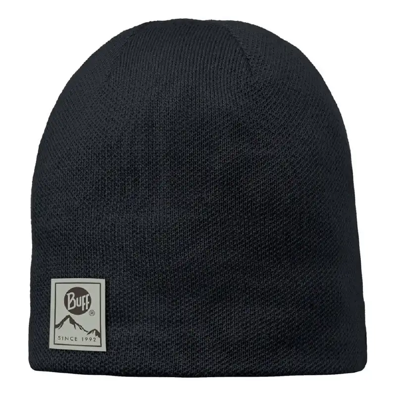 Шапка Buff Knitted & Polar Hat Solid Black