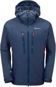 Куртка Montane Flux Jacket L Antarctic Blue