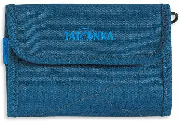 Кошелек Tatonka MONEY BOX shadow blue