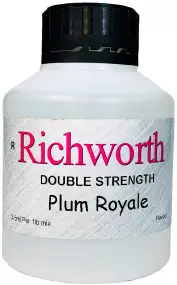Добавка Richworth Black Top Range Plum Royal Flavour 250ml