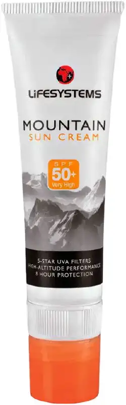 Крем солнцезащитный Lifesystems Mountain Factor 50+ Sun Cream Stick