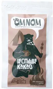 Батончик энергетический ЇDLO OMNOM какао