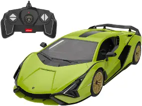 Машинка-конструктор Rastar Lamborghini Sian 1:18
