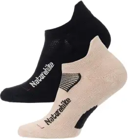 Шкарпетки Naturehike NH21FS014 2 пари (бежеві