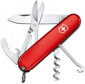 Нож Victorinox Compact 1.3405 Red