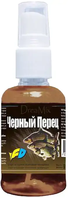 Спрей Fish Dream DreaMix "Чорний перець" 0.05 кг