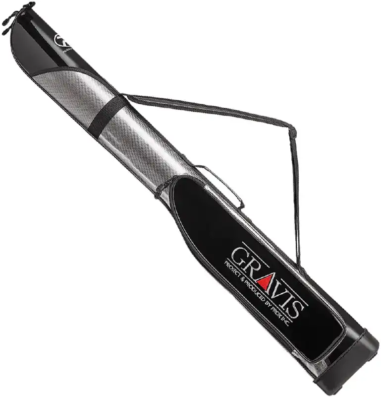 Чехол Prox Gravis Super Slim Rod Case (Reel In) 138см ц:gunmetal