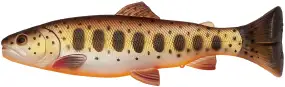 Силікон Savage Gear 3D Craft Trout Pulsetail 200mm 104.0g Brown Trout Smolt (поштучно)