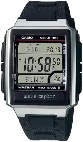 Годинник Casio WV-59R-1AEF. Чорний