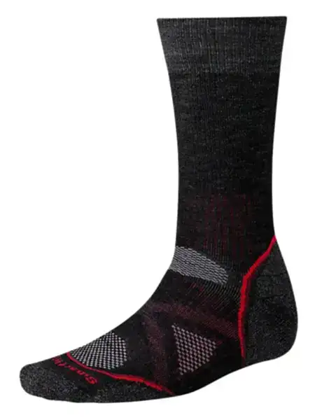 Шкарпетки Smartwool Nordic Medium Чорний
