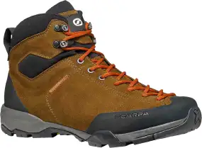 Ботинки Scarpa Mojito Hike GTX Brown/Rust