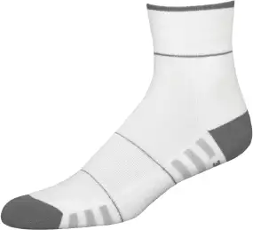 Шкарпетки InMove Fitness Deodorant 36-38 к:white/grey