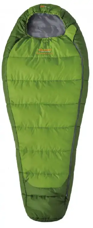 Спальный мешок Pinguin Mistral Junior 150 L ц:зеленый