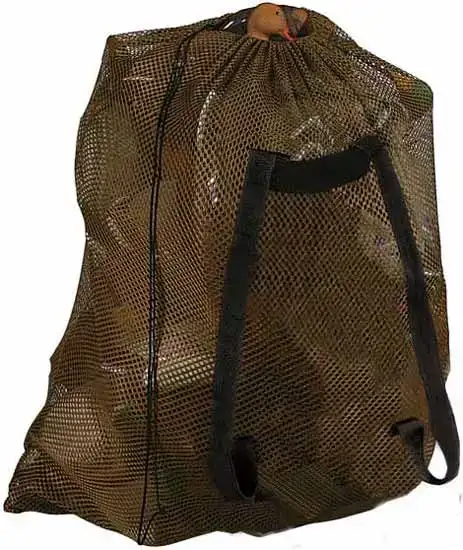Рюкзак для опудал OD Green Mesh Decoy Bag 76,2х127см